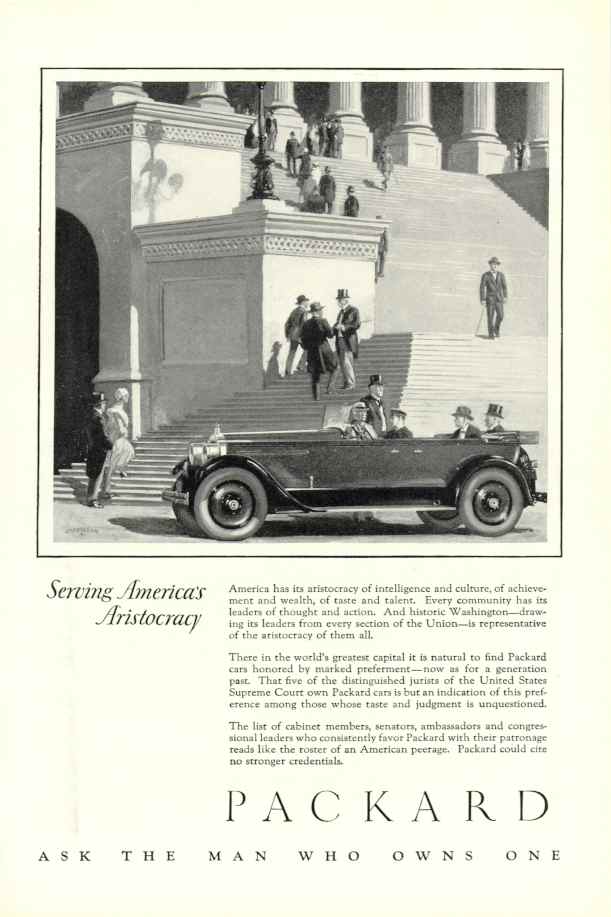 1926 Packard 6